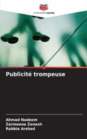 Publicité trompeuse