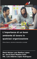 L'importanza di un buon ambiente di lavoro in qualsiasi organizzazione