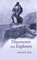 Discoverers And Explorers [Hardcover]