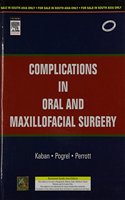 Complications in Oral and Maxillofacial Surgery