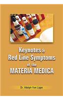 Keynotes and Rodline Symptoms of Materia Medica