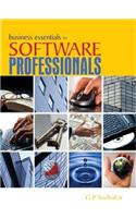 Business Essentials for Software Professionals