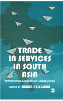 Trade in Services in South Asia