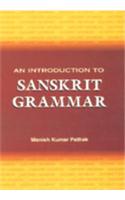 An Introduction To Sanskrit Grammer
