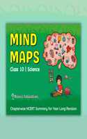 CBSE Mind Maps For Science Class 10 For Throughout The Year Revision | Latest NCERT Syllabus | 2025 - 2026 Session | Meiosis Publications