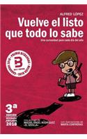 Vuelve el listo que todo lo sabe