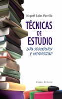 TTcnicas de estudio para secundaria y universidad / Study Skills for High school and University