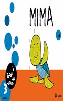 Mima 3 anos. 2.o trimestre. Todos al agua (Andalucia)