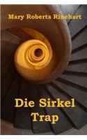 Die Sirkel Trap: The Circular Staircase, Afrikaans edition