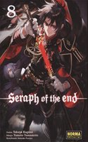 Seraph of the end 8
