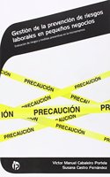 Gestion de la prevencion de riesgos laborales en pequenos negocios: Evaluacion de riesgos y medidas preventivas en la microempresa