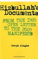 Hizbullah’s Documents
