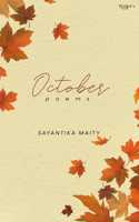 Poetry book October, poems