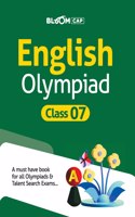 Arihant Bloom CAP English Olympiad Class 7
