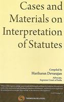Cases and Materials on Interpretation of Statues