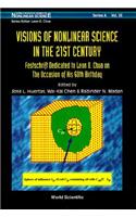 Visions Of Nonlinear Science In The 21st Century