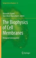 The Biophysics of Cell Membranes