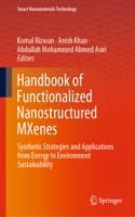 Handbook of Functionalized Nanostructured Mxenes