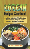 Korean Recipes Cookbook