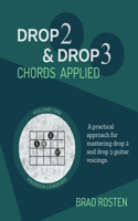 Drop 2 and Drop 3 Chords Applied