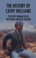 History Of Cathy Williams