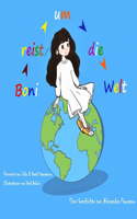 Boni reist um die Welt