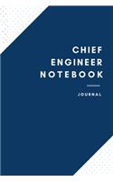 Chief Engineer Notebook
