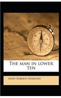 The Man in Lower Ten Illustrated