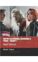 Marvel Encyclopedia, Knowledge is Power - Chapter 1: New Edition