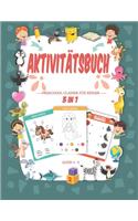 Aktivitätsbuch