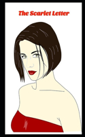 The Scarlet Letter By Nathaniel Hawthorne (Romantic Novel) 