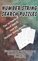 Number String Search