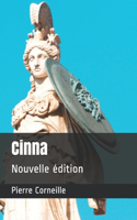 Cinna: Nouvelle édition