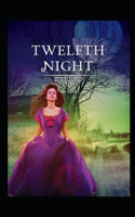 Twelfth Night-Classic Original Edition(Annotated)