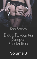 Erotic Favourites Bumper Collection: Volume 3