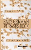 Easy German Phrases Book