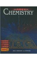 Modern Chemistry: Student Edition 2002