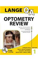 Lange Q&A Optometry Review: Basic and Clinical Sciences