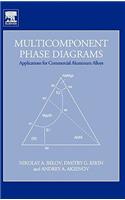 Multicomponent Phase Diagrams: Applications for Commercial Aluminum Alloys