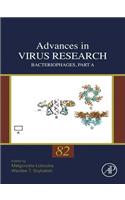 Bacteriophages: (Advances in Virus Research)