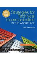 Strategies for Technical Communication in the Workplace, MLA Update Edition