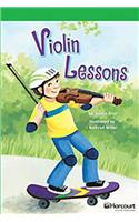 Storytown: Above Level Reader Teacher's Guide Grade 5 Violin Lessons