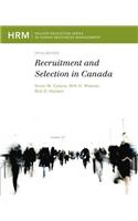 Recruitment and Selection in Canada