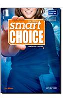 Smart Choice: Level 1: Student Book with Online Practice: (Smart Choice)