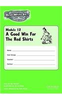Read Write Inc.: Fresh Start: Modules 11-15 Pack of 5: (English)