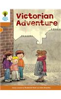 Oxford Reading Tree: Level 8: Stories: Victorian Adventure