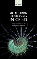 Reconfiguring European States in Crisis