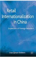 Retail Internationalization in China