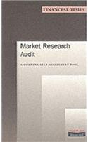 Market Research Audit