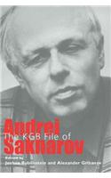 The KGB File of Andrei Sakharov